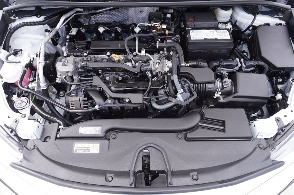 Certified 2024 Toyota Corolla Sedan w/ SE Convenience Package FWD image 21