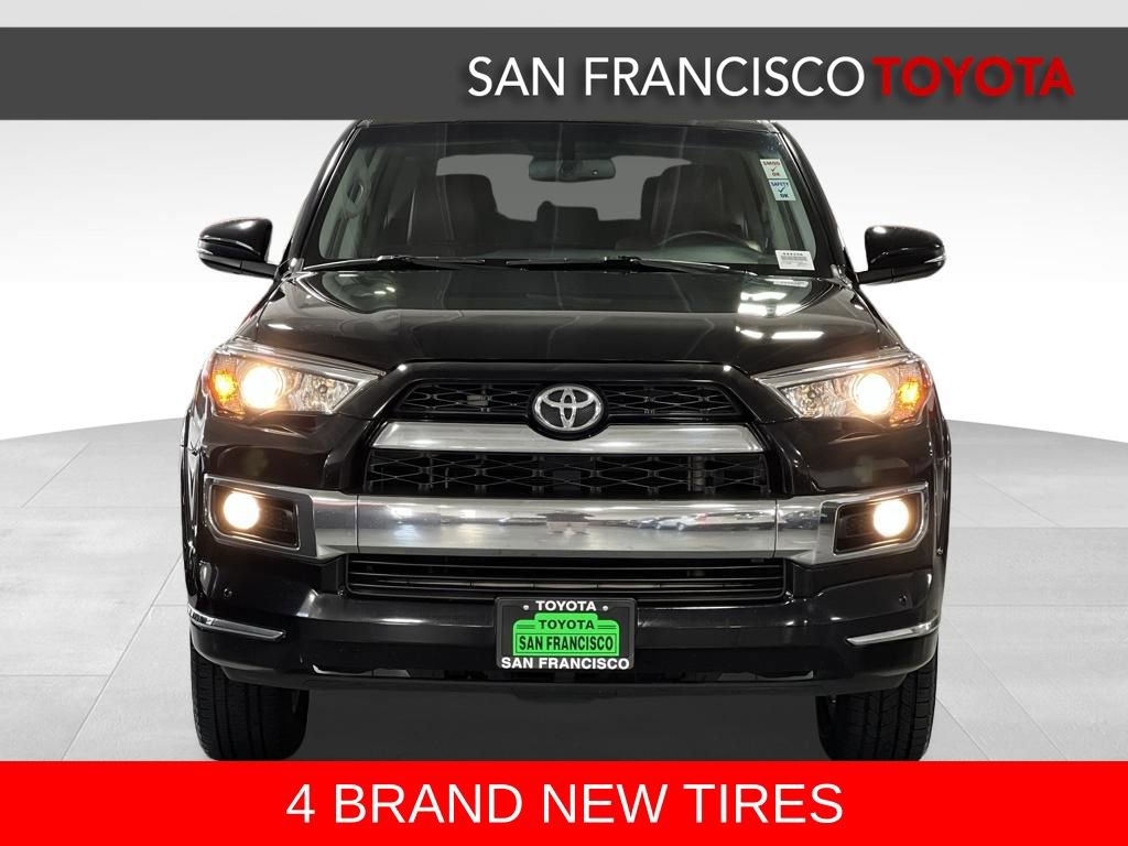 Certified 2018 Toyota 4Runner Limited w/ Convenience Package image 8