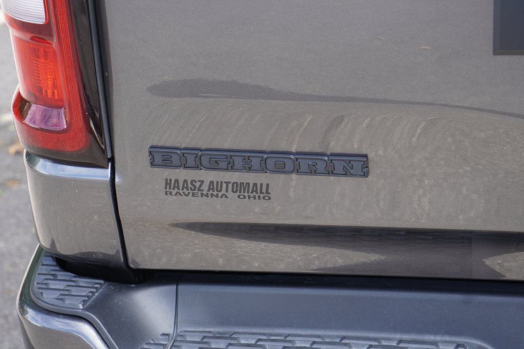 Used 2026 RAM 1500 Big Horn AWD/4WD image 7