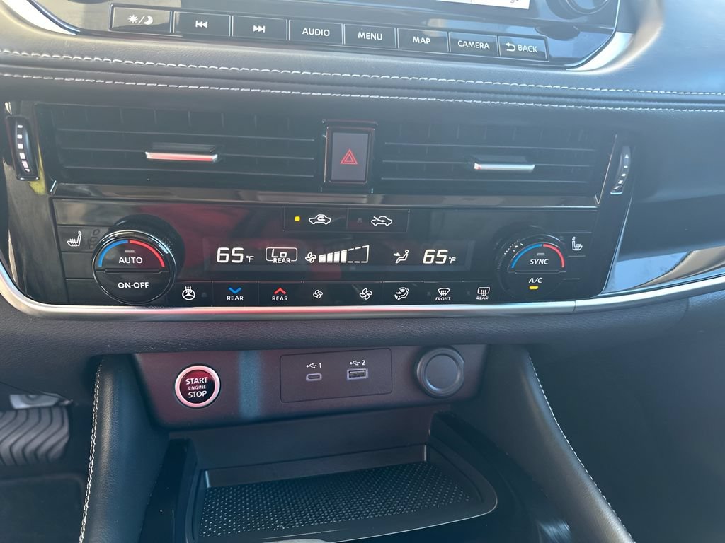 Used 2023 Nissan Rogue SL AWD/4WD image 15