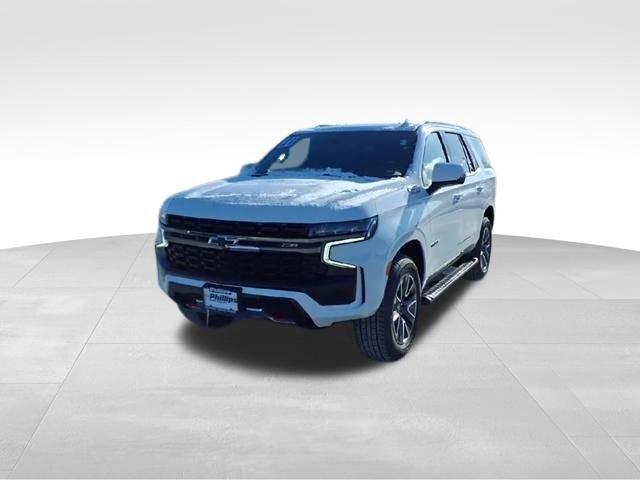 Certified 2021 Chevrolet Tahoe Z71 w/ Z71 Signature Package image 3