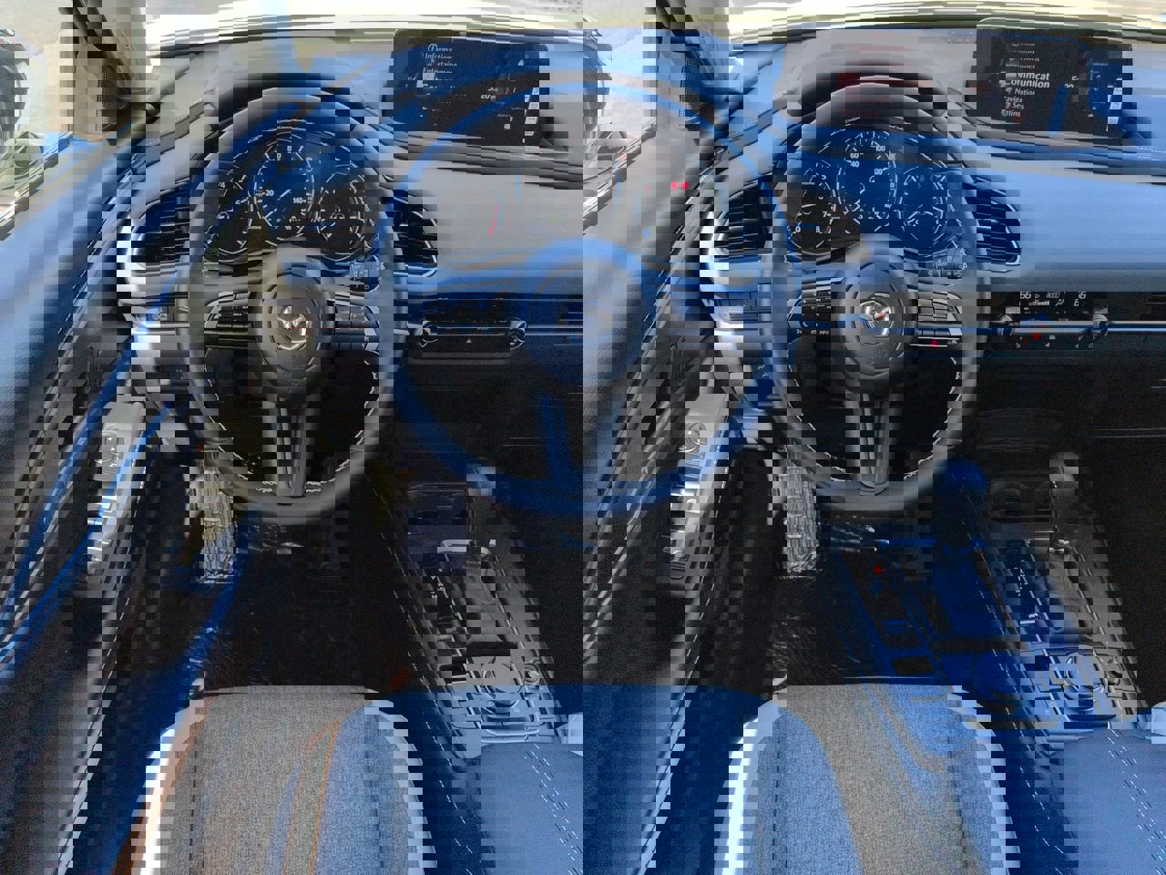 New 2026 MAZDA CX-30 AWD 2.5 S image 15