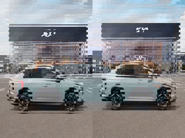 New 2026 Kia K4 EX image 8