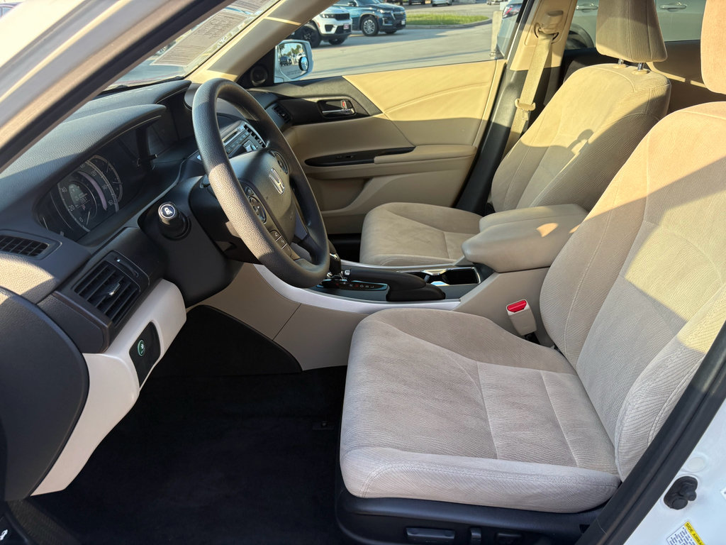 Used 2014 Honda Accord EX image 10