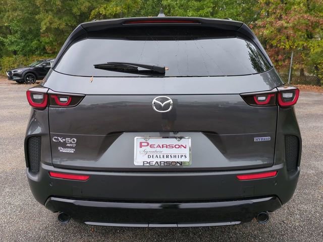 New 2026 MAZDA CX-50 AWD 2.5 Hybrid w/ Weather Package image 5