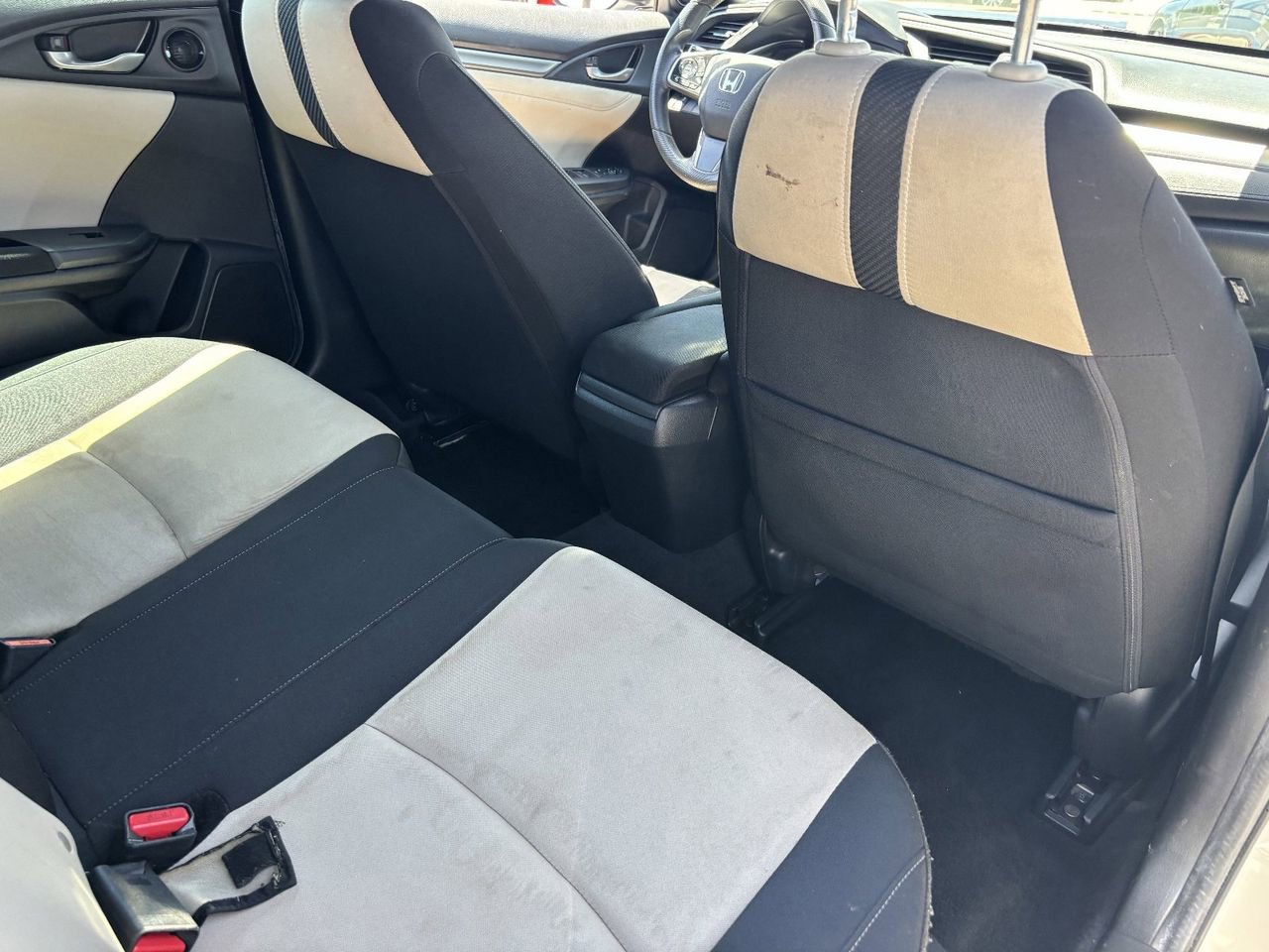 Certified 2017 Honda Civic EX image 11