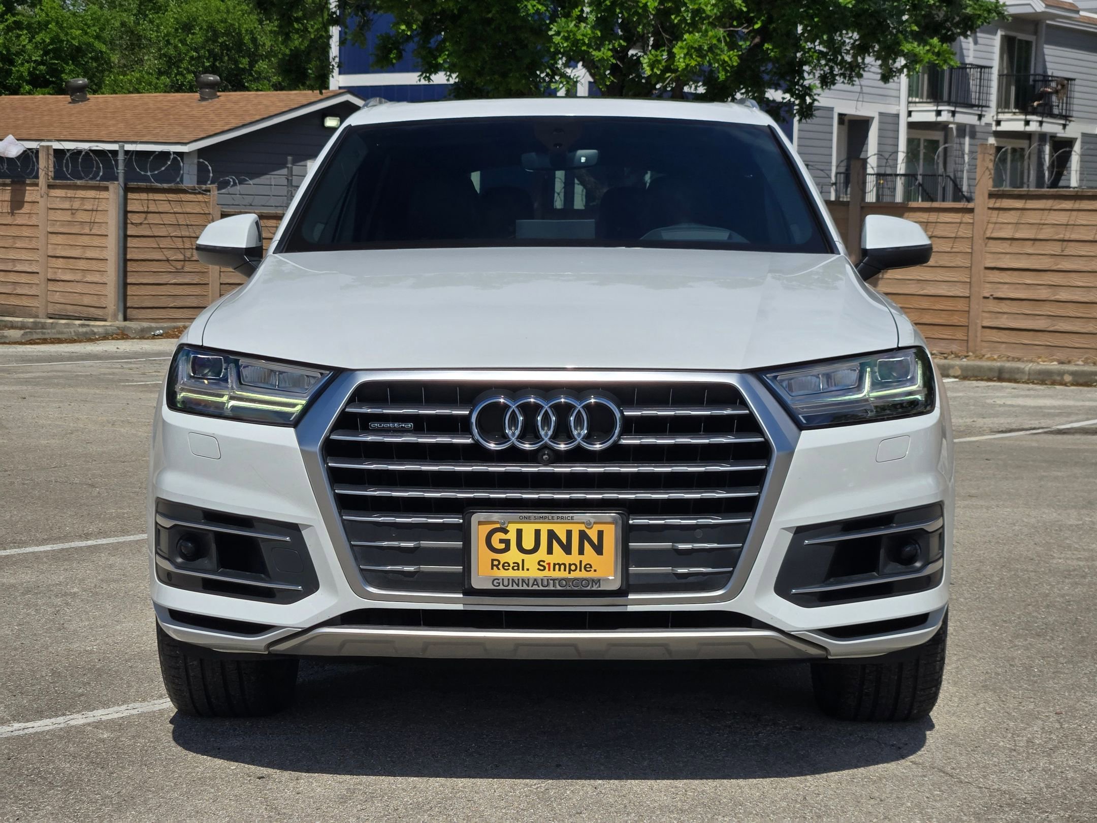Used 2018 Audi Q7 3.0T Prestige w/ Prestige Package image 5