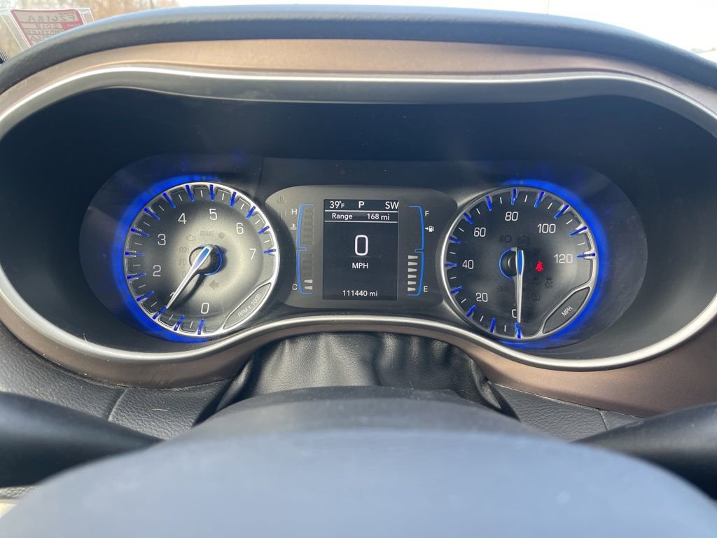 Used 2018 Chrysler Pacifica Touring Plus w/ Tire & Wheel Group image 23