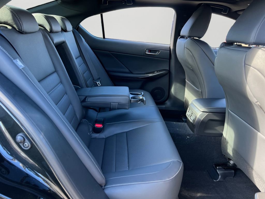 New 2025 Lexus IS 350 F Sport image 7