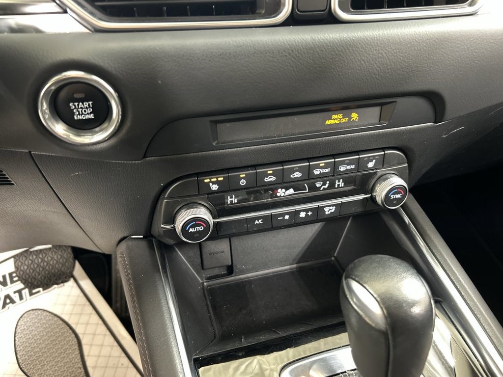 Used 2020 MAZDA CX-5 Grand Touring AWD/4WD image 16