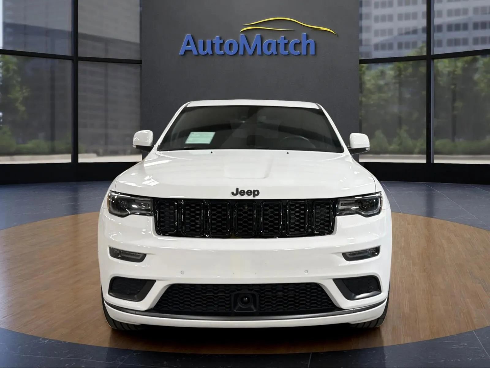 Used 2020 Jeep Grand Cherokee High Altitude image 3