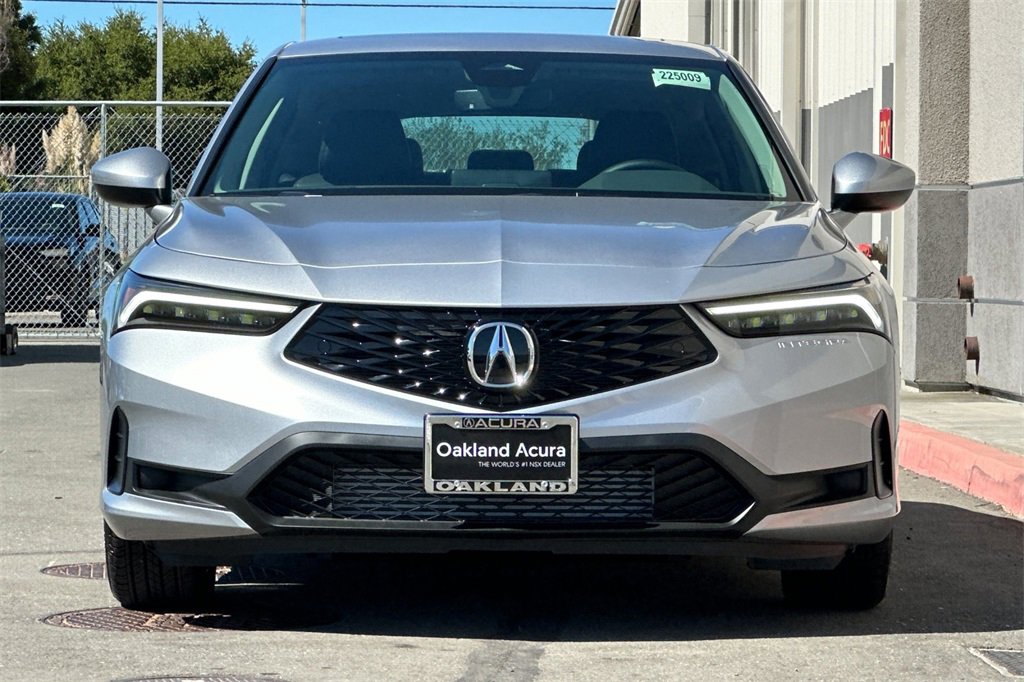 New 2025 Acura Integra image 6
