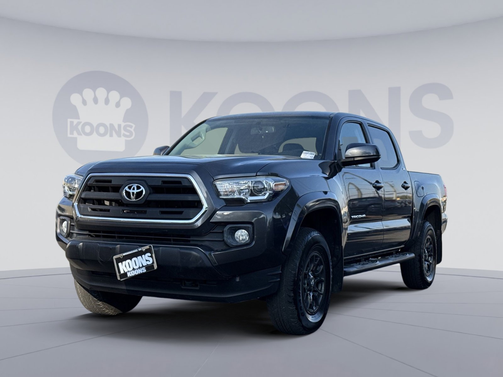 Used 2017 Toyota Tacoma SR5
