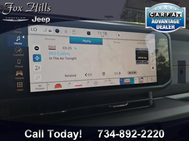 New 2026 Jeep Gladiator Mojave w/ Safety Group AWD/4WD image 19