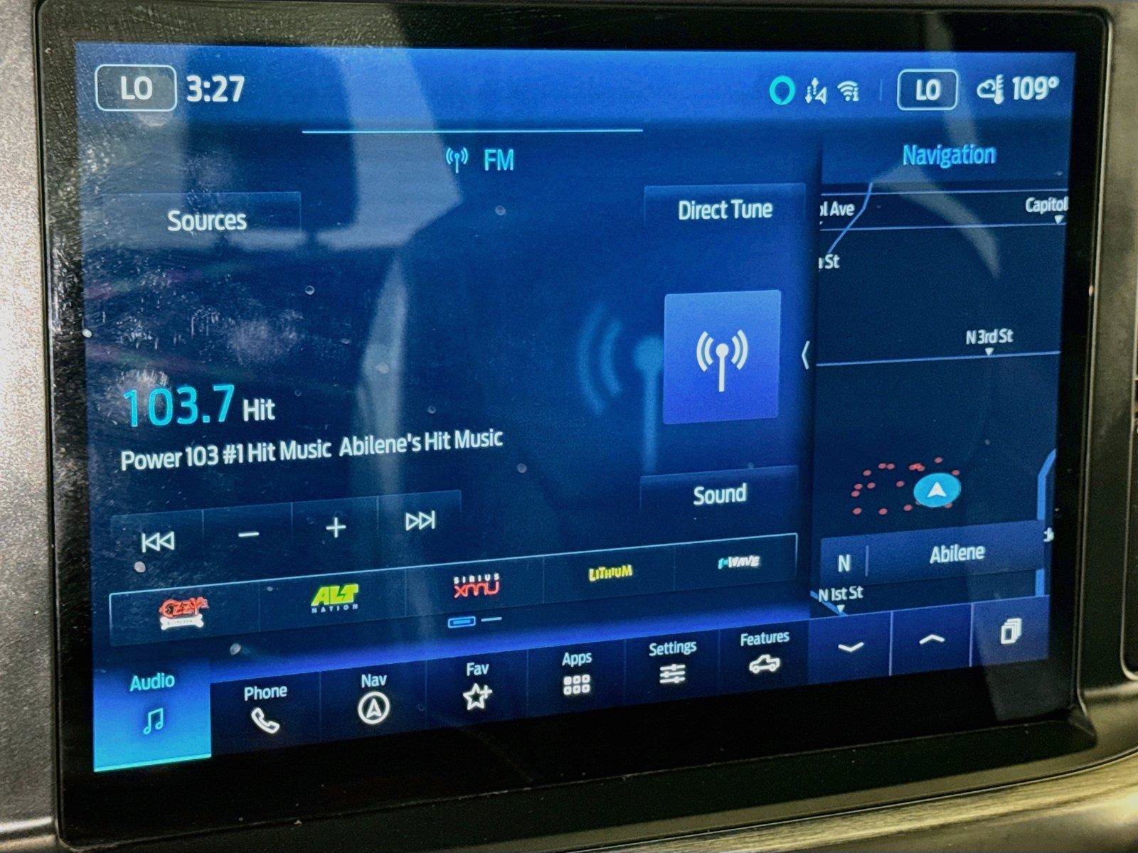 Used 2023 Ford F150 Lariat AWD/4WD image 13