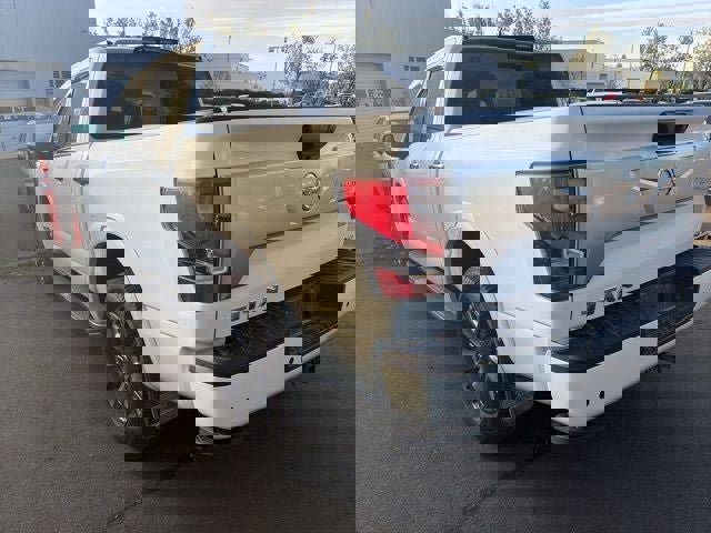 Used 2022 Nissan Titan Platinum Reserve w/ Moonroof Package image 2