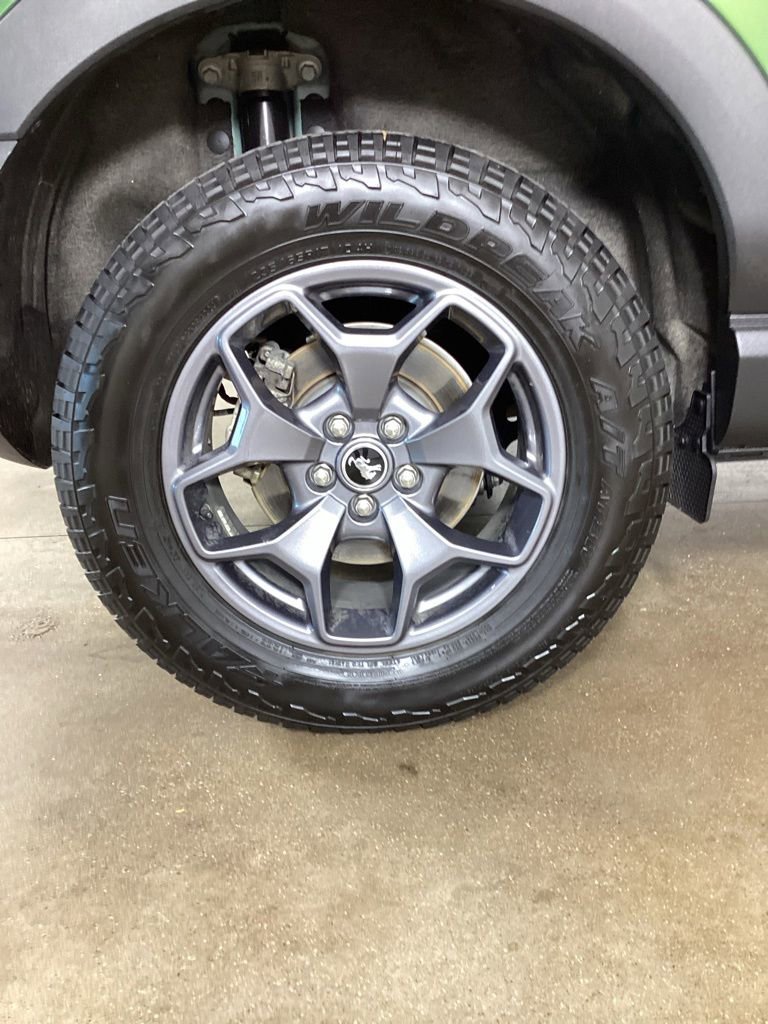 Used 2024 Ford Bronco Sport Badlands AWD/4WD image 34