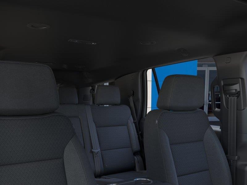 New 2026 Chevrolet Tahoe LS image 24