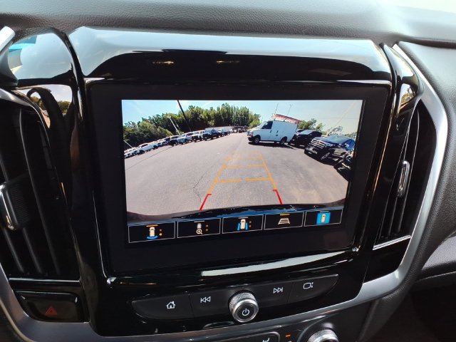 Used 2023 Chevrolet Traverse LT w/ Rear Camera Mirror Package AWD/4WD image 22
