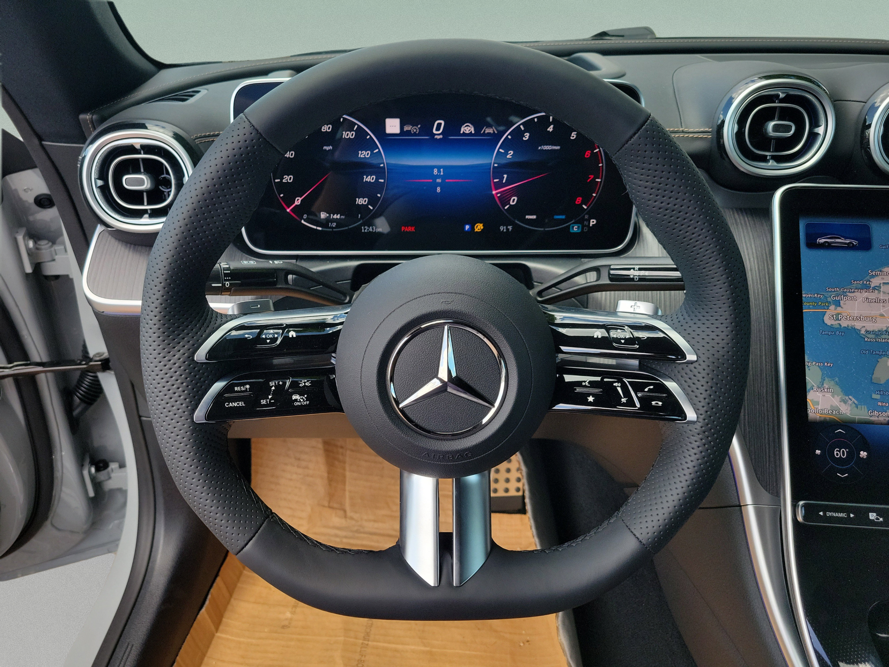 New 2026 Mercedes-Benz CLE 450 4MATIC Coupe image 19