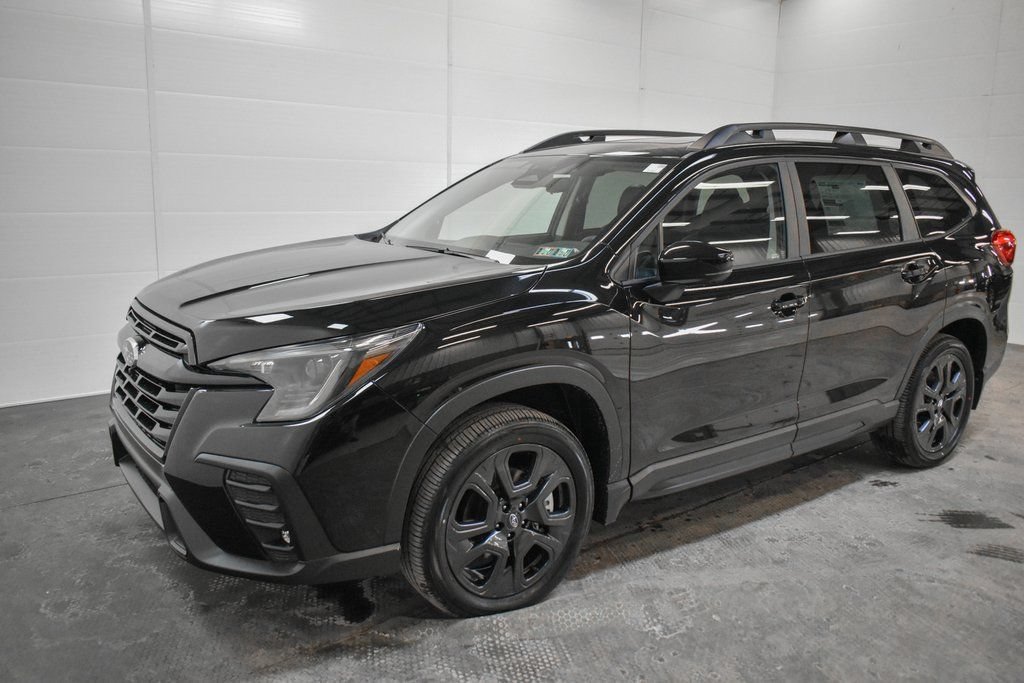 New 2026 Subaru Ascent Bronze Edition AWD/4WD image 3