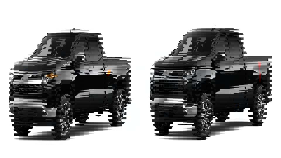 New 2026 Chevrolet Silverado 1500 LT w/ Protection Package image 33