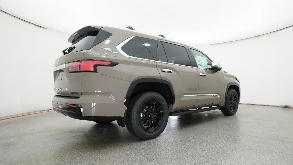 New 2026 Toyota Sequoia 1794 Edition image 21