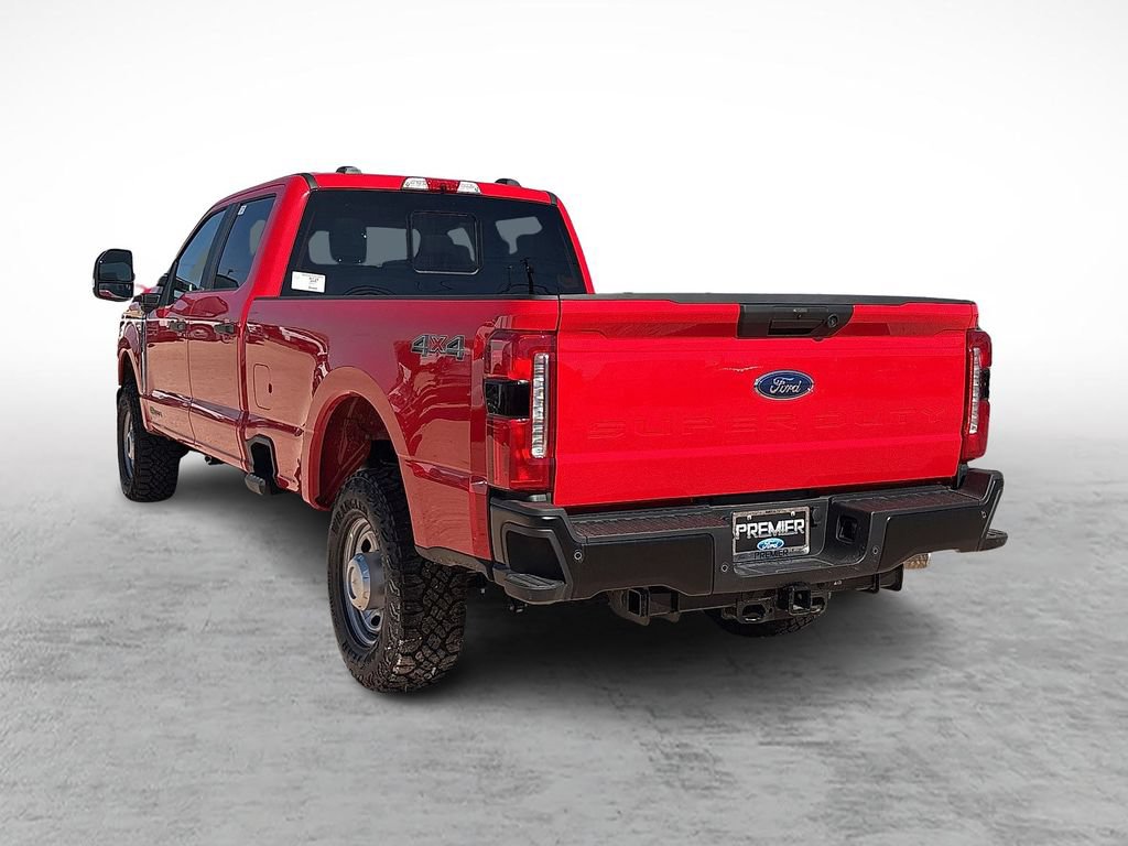New 2026 Ford F350 XL w/ 360-Degree Camera Package AWD/4WD image 8