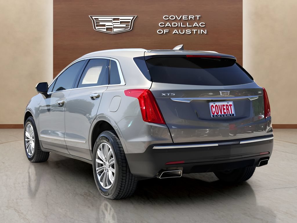 Used 2019 Cadillac XT5 Luxury FWD image 3