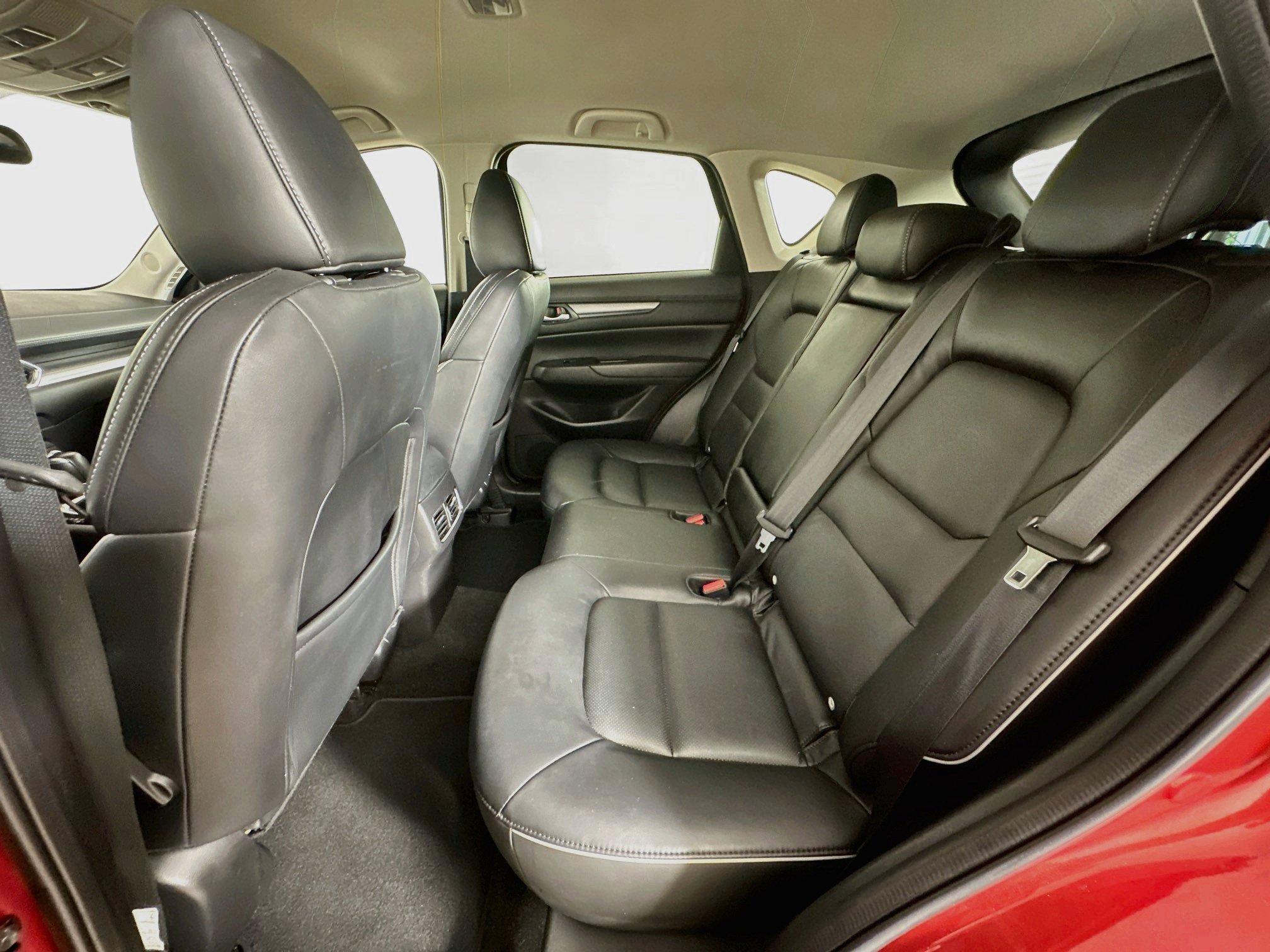 Used 2025 MAZDA CX-5 AWD 2.5 S w/ Select Package image 27