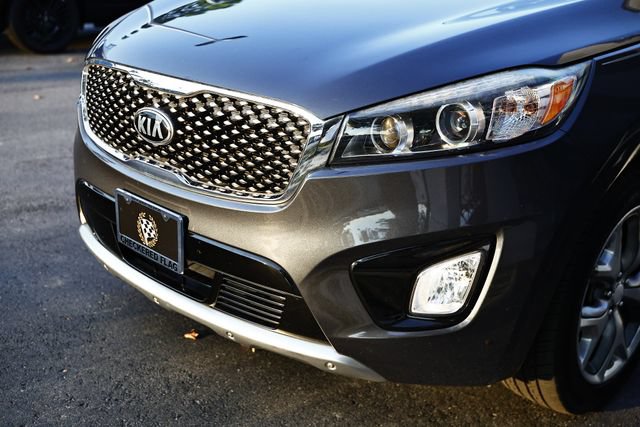 Used 2018 Kia Sorento SX FWD image 12