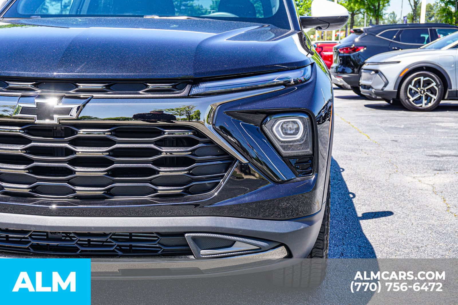 Used 2025 Chevrolet TrailBlazer ACTIV w/ Convenience Package AWD/4WD image 18