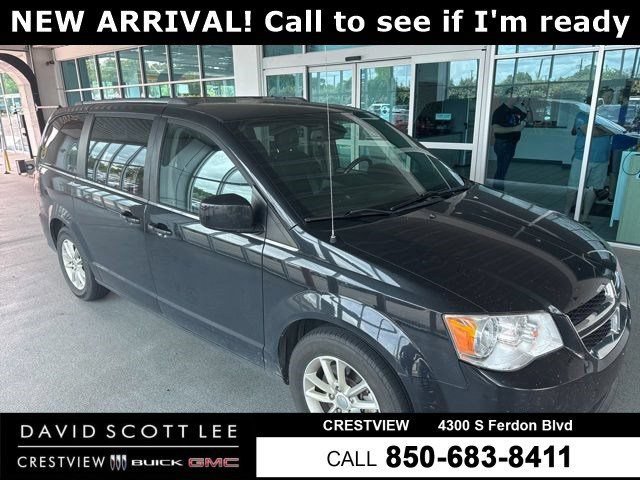 Used 2019 Dodge Grand Caravan SXT