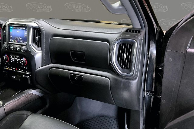 Used 2021 Chevrolet Silverado 1500 LTZ w/ LTZ Premium Package AWD/4WD image 36