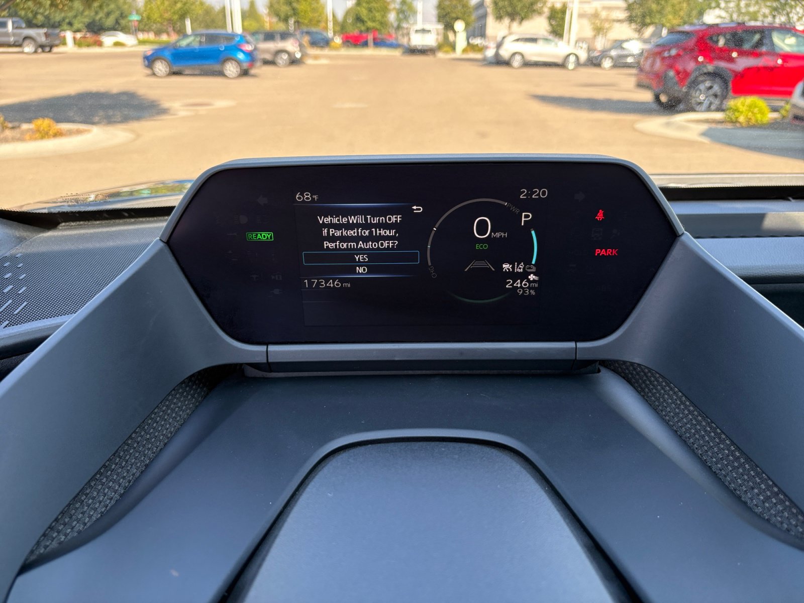Certified 2024 Subaru Solterra AWD/4WD image 11