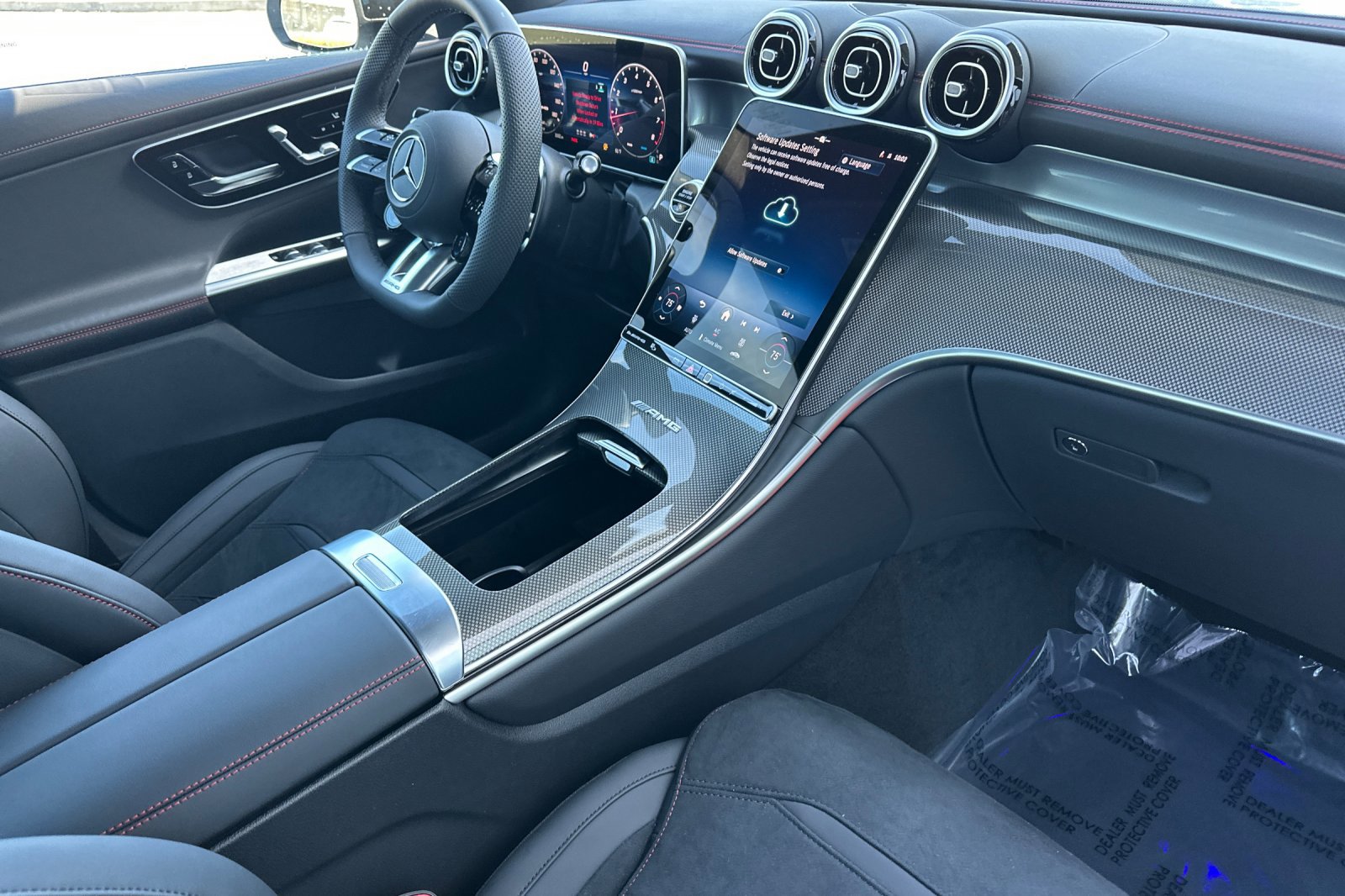 New 2026 Mercedes-Benz GLC 43 AMG 4MATIC image 16