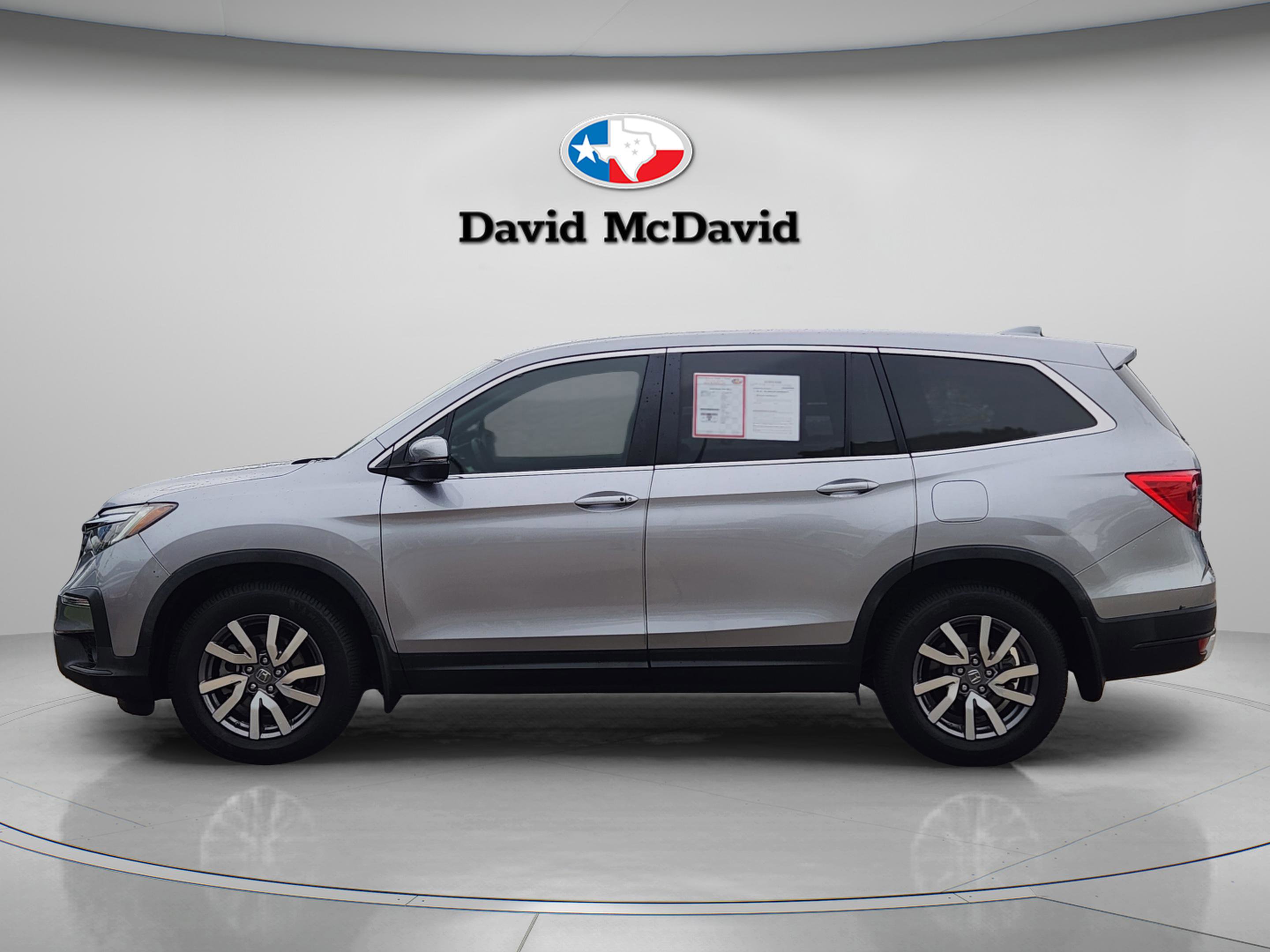 Used 2019 Honda Pilot EX-L image 2