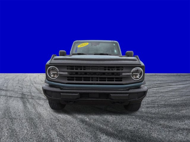 Certified 2023 Ford Bronco 2-Door AWD/4WD image 9