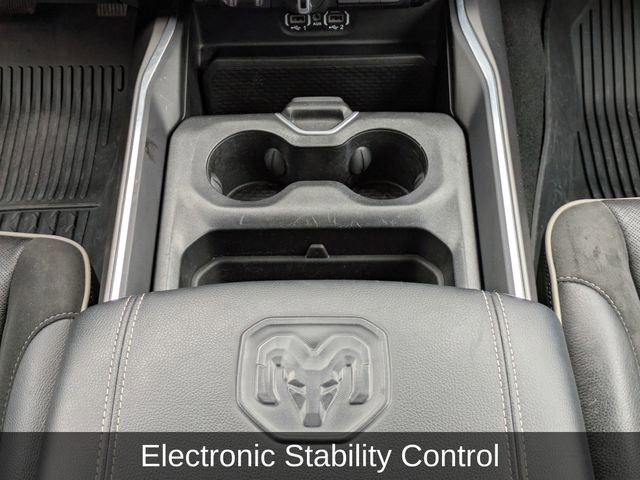 Used 2023 RAM 1500 Laramie image 23