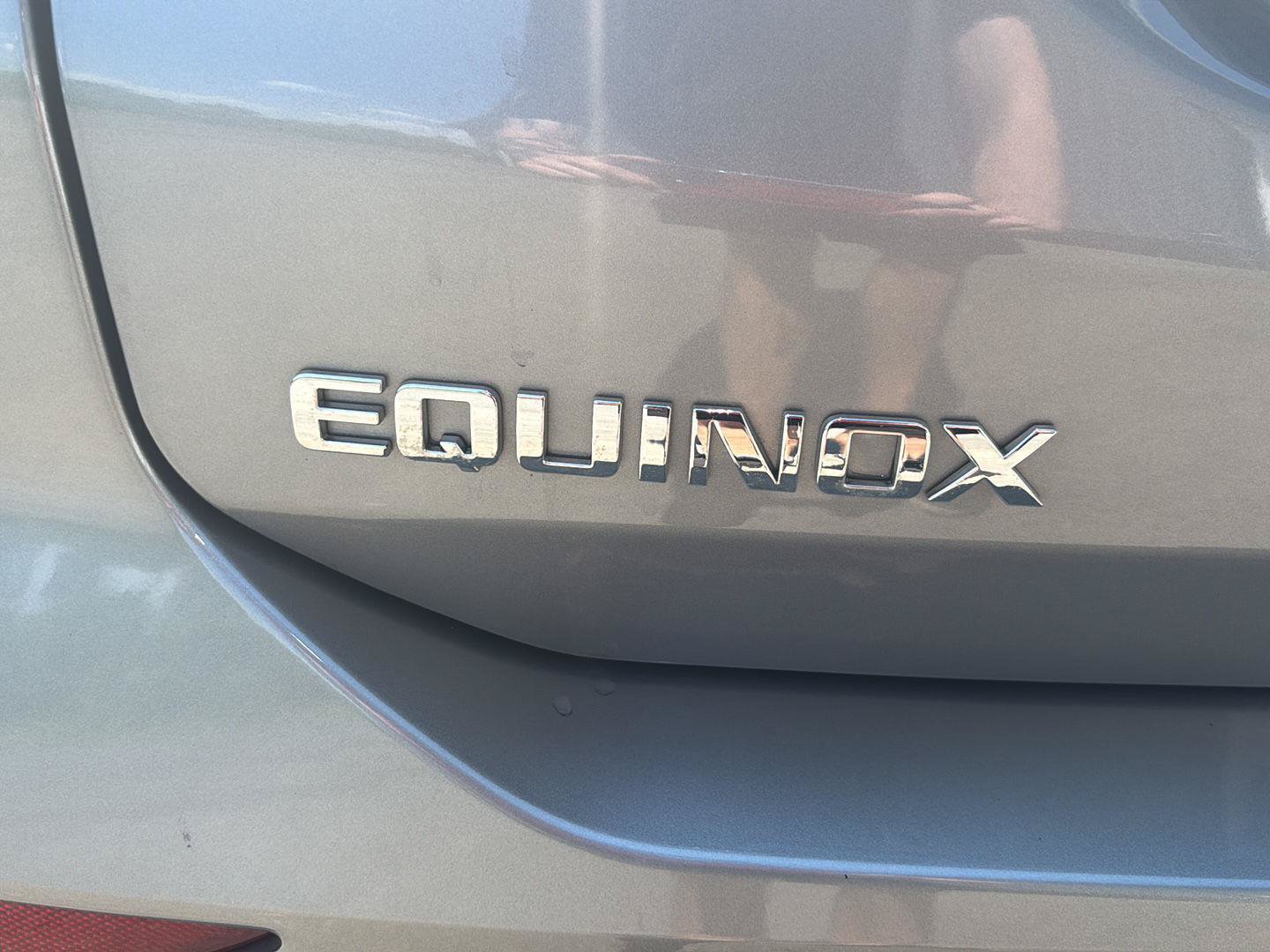 Used 2024 Chevrolet Equinox LT AWD/4WD image 16