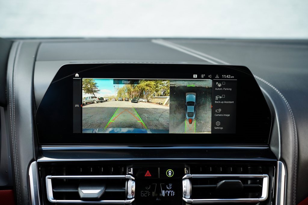 Used 2019 BMW M850i xDrive M850i xDrive w/ Comfort Seating Package image 34