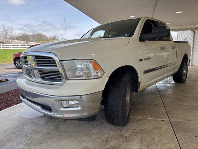 Used 2010 Dodge Ram 1500 Truck SLT w/ Big Horn Regional Pkg image 7