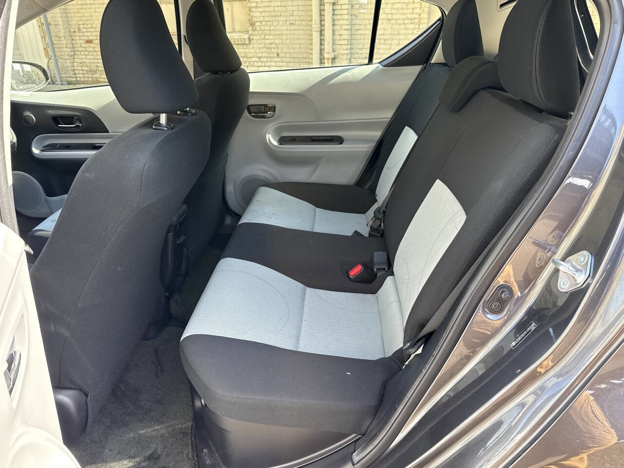 Used 2014 Toyota Prius C Three image 41