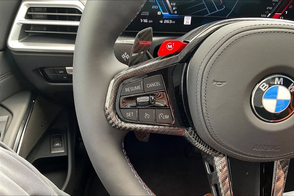 New 2027 BMW M3 Competition w/ M Driver's Package RWD image 11