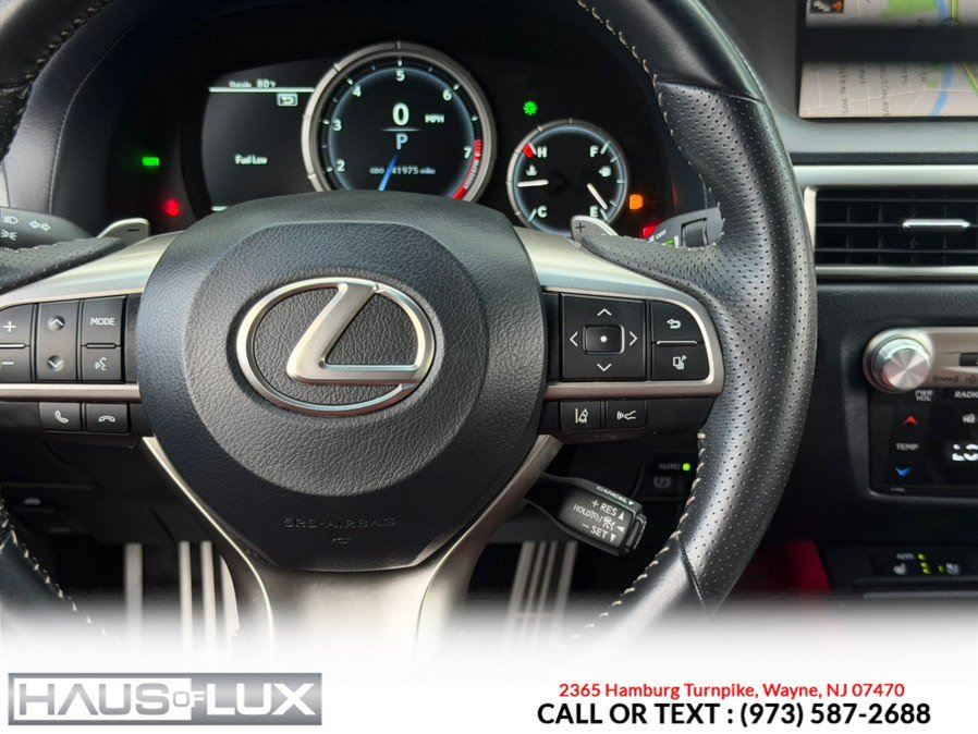 Used 2019 Lexus GS 350 F Sport AWD/4WD image 32