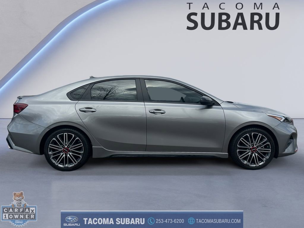 Used 2023 Kia Forte GT image 6