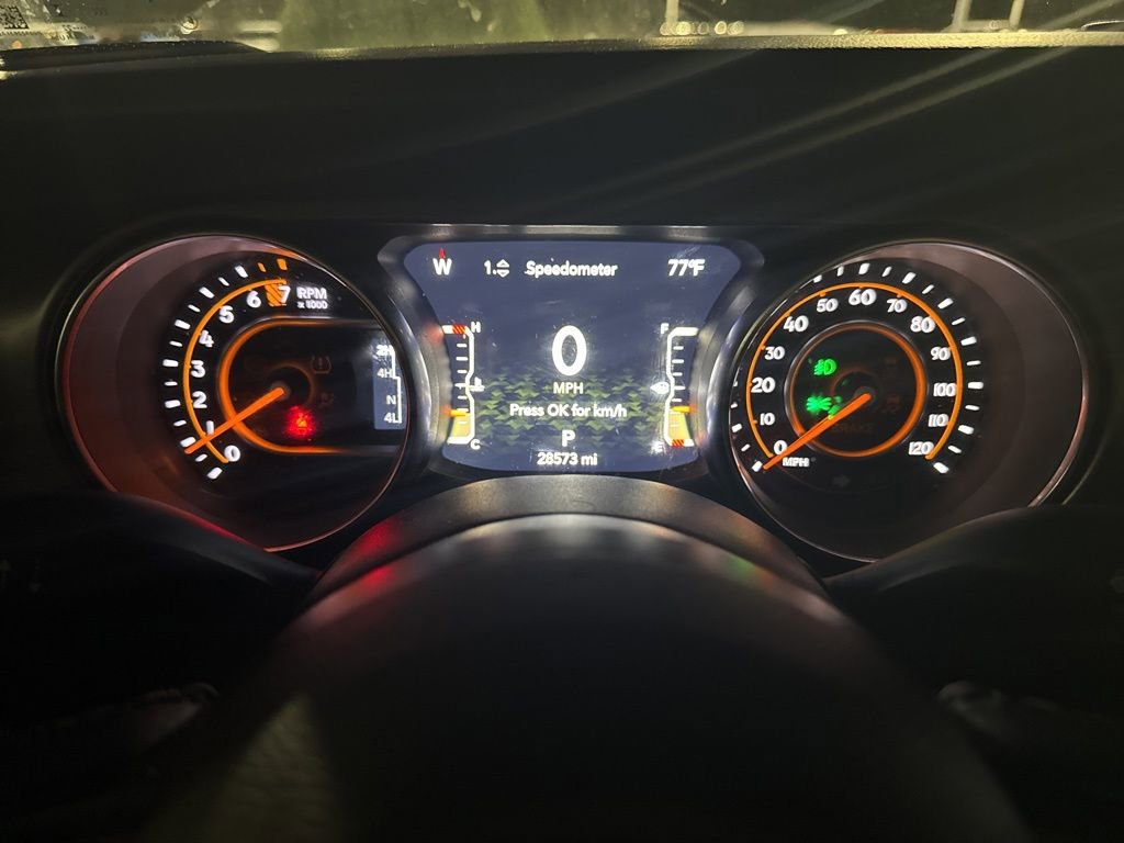 Used 2022 Jeep Gladiator Sport image 8