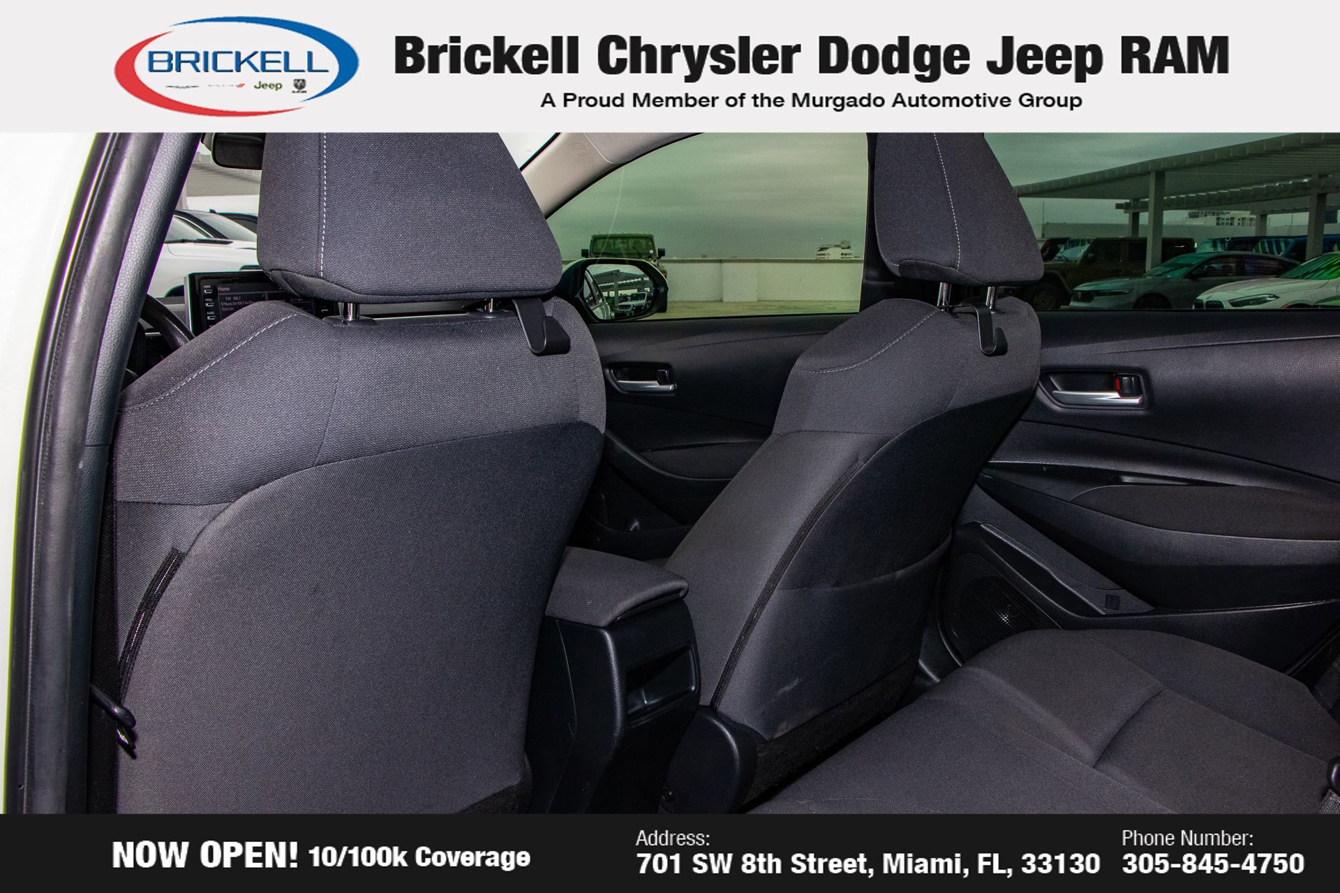 Used 2021 Toyota Corolla LE image 16