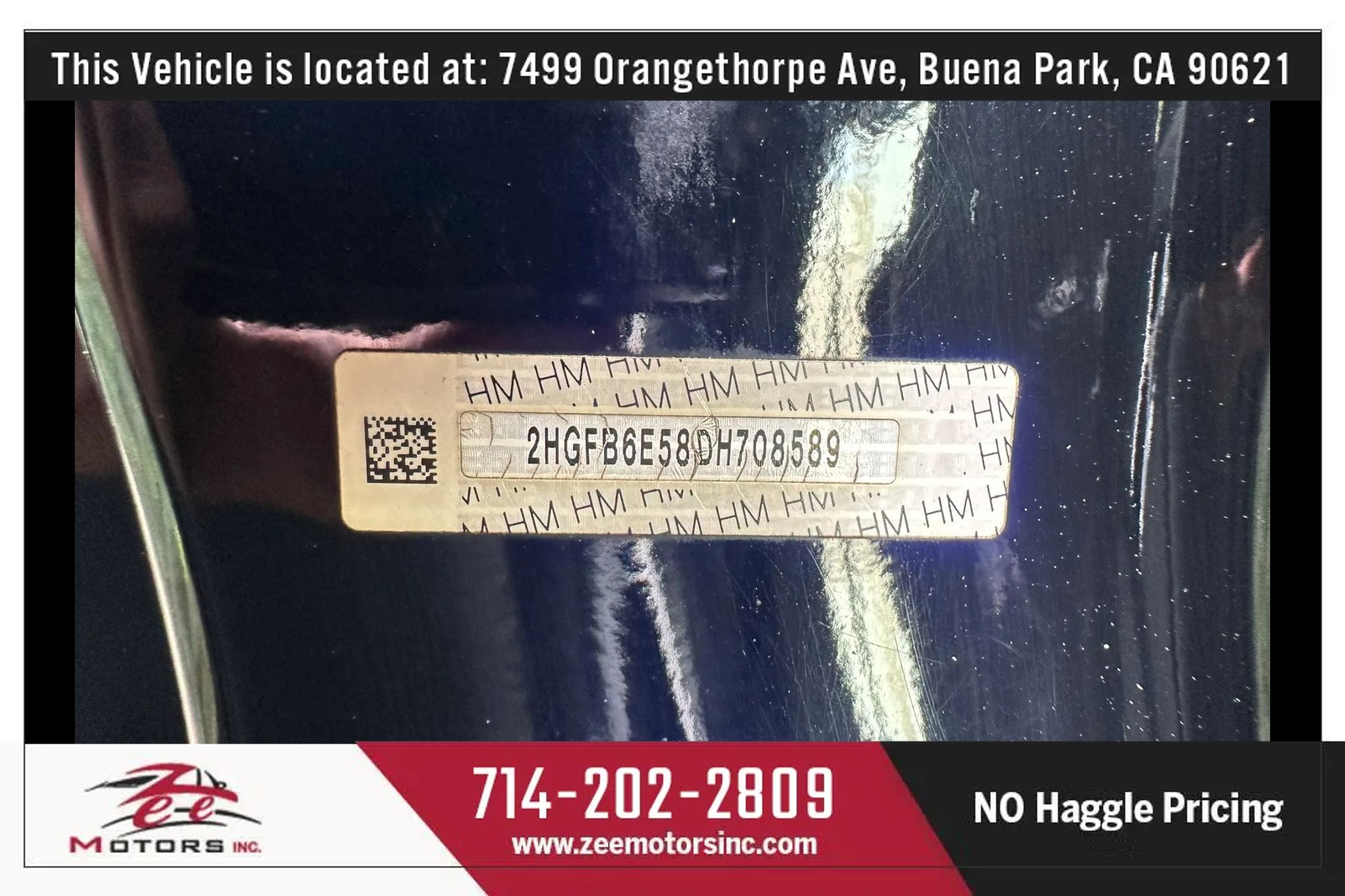Used 2013 Honda Civic Si image 61