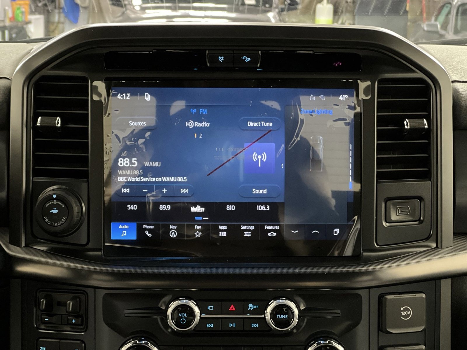 New 2026 Ford F150 Lariat w/ Equipment Group 501A Mid image 18